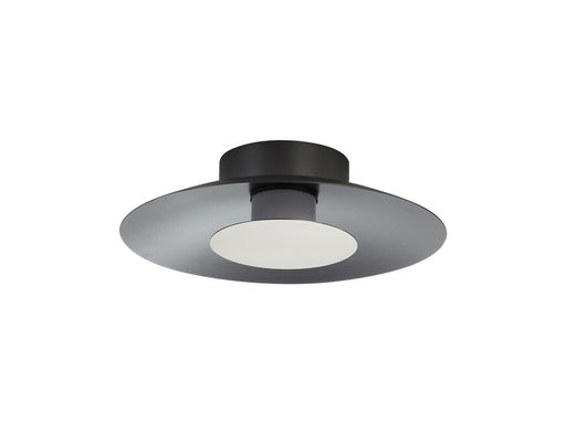 Luma LED Flush Mount Graphite