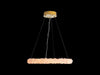 Golden - 6884-30 CR - LED Chandelier - Corallo - Coral
