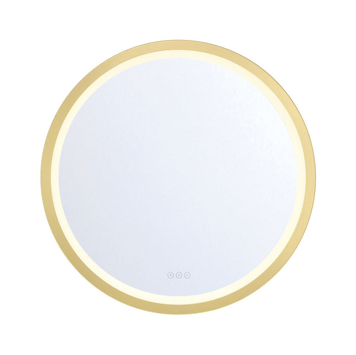 Eurofase - 48976-015 - LED Mirror - Gold