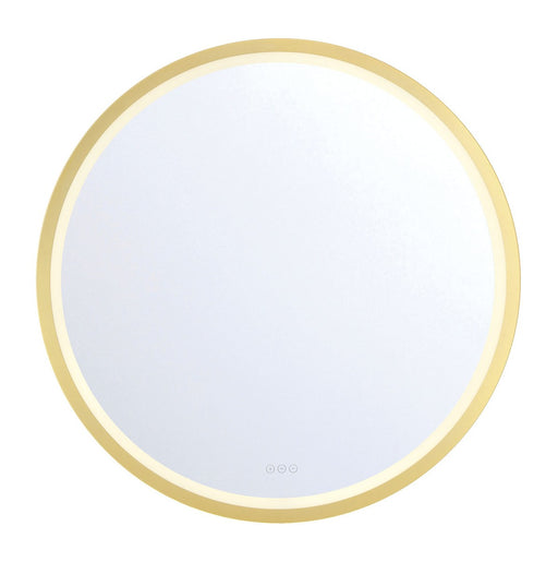Eurofase - 48977-012 - LED Mirror - Gold