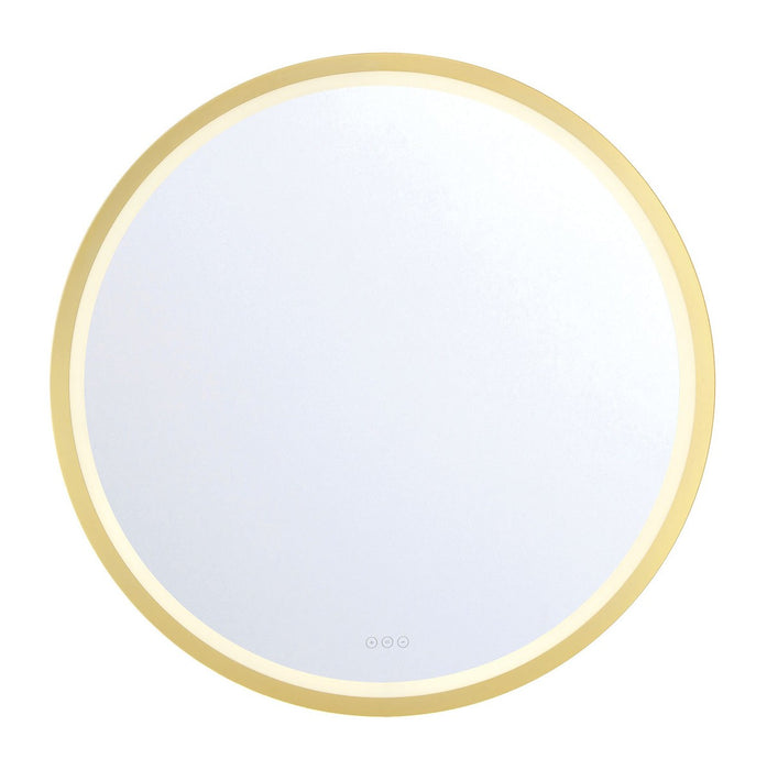Eurofase - 48977-012 - LED Mirror - Gold