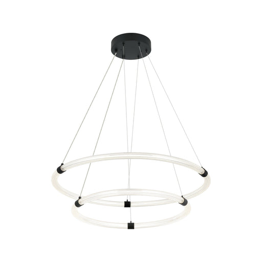 Inkara LED Pendant Matte Black