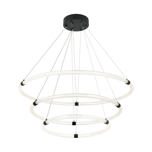 Inkara LED Pendant Matte Black