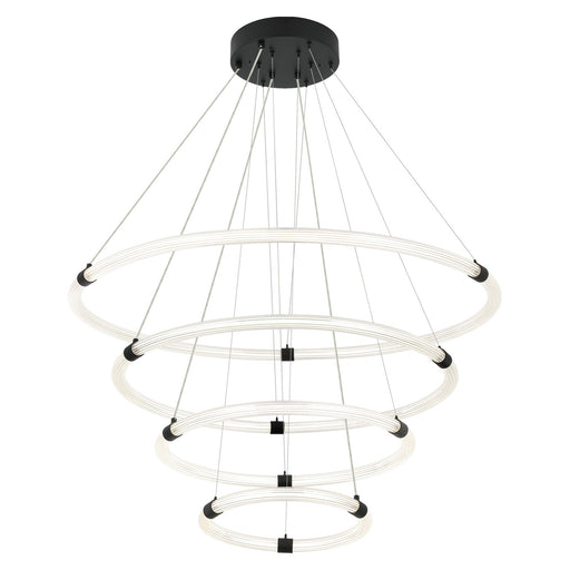 Inkara LED Pendant Matte Black
