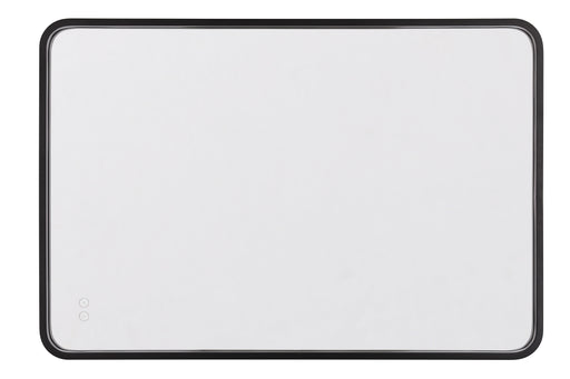 Craftmade - MIR2403RRT-FB3C - LED Mirror - Monica - Flat Black