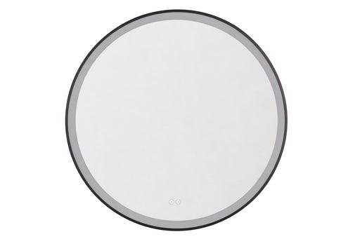 Ross LED Mirror Flat Black