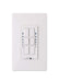 Craftmade - WCFL-1000 - Smart WiFi Fan & On/Off Dimmer Switch Wall Control - WiFi Fan and Light Control