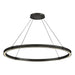 Fredrick Ramond - FR41478SK - LED Chandelier - Althea - Satin Black