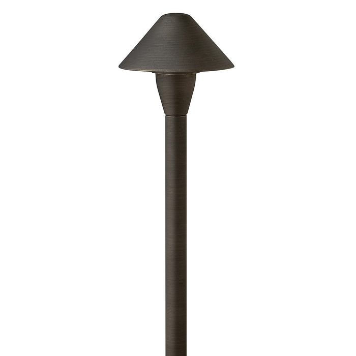 Hinkley - 16016BSK-LL - LED Path Light - Hardy Island Path Light - Brass Satin Black