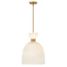 Hinkley - 48347LCB - LED Pendant - Tallulah - Lacquered Brass