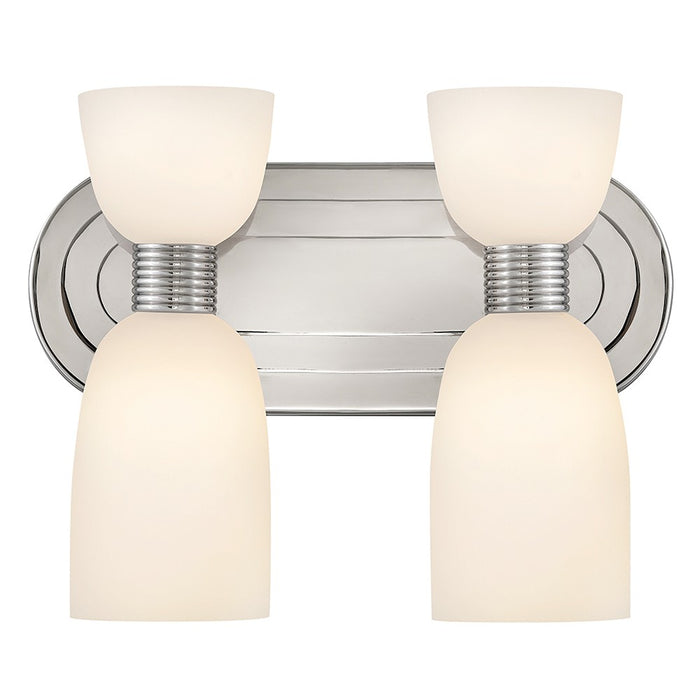 Hinkley - 52962PN-LL - LED Vanity - Tallulah - Polished Nickel