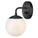 Lark - 84300BK - LED Wall Sconce - Julep - Black