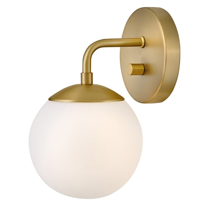 Lark - 84300LCB - LED Wall Sconce - Julep - Lacquered Brass
