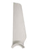 Fanimation - BPW8514-44BNW - Blade Set of 3 - TriAire Custom - Brushed Nickel