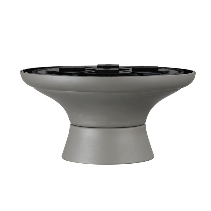 Fanimation - CCK8534AGP - Close to Ceiling Kit - Accessory - Antique Graphite