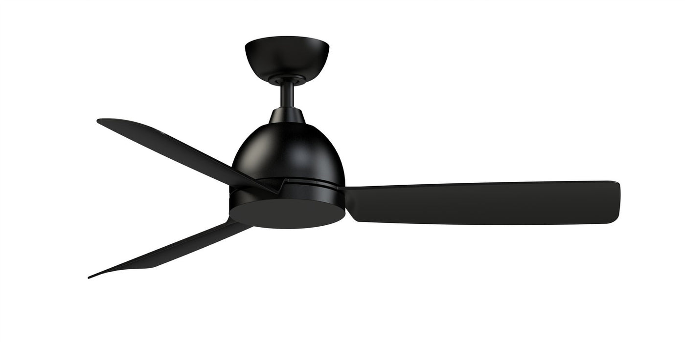 Fanimation - FP6750BLM - 52 Inches Ceiling Fan - Starboard NL - Black