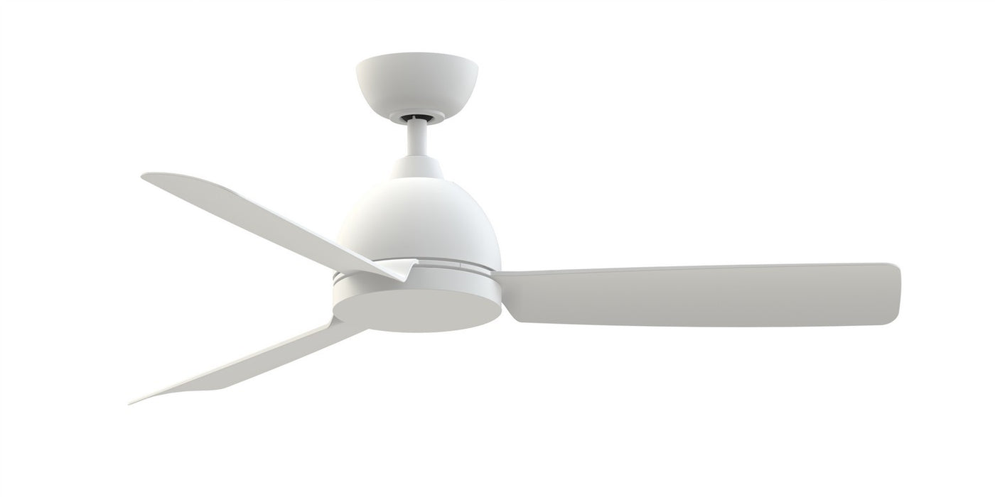 Fanimation - FP6750MWM - 52 Inches Ceiling Fan - Starboard NL - Matte White