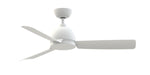 Fanimation - FP6750MWM - 52 Inches Ceiling Fan - Starboard NL - Matte White