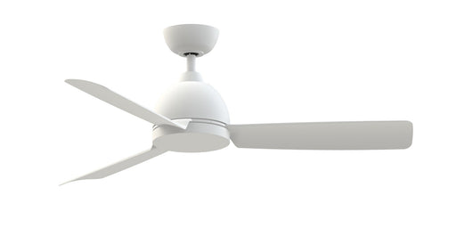 Fanimation - FP6750MWM - 52 Inches Ceiling Fan - Starboard NL - Matte White