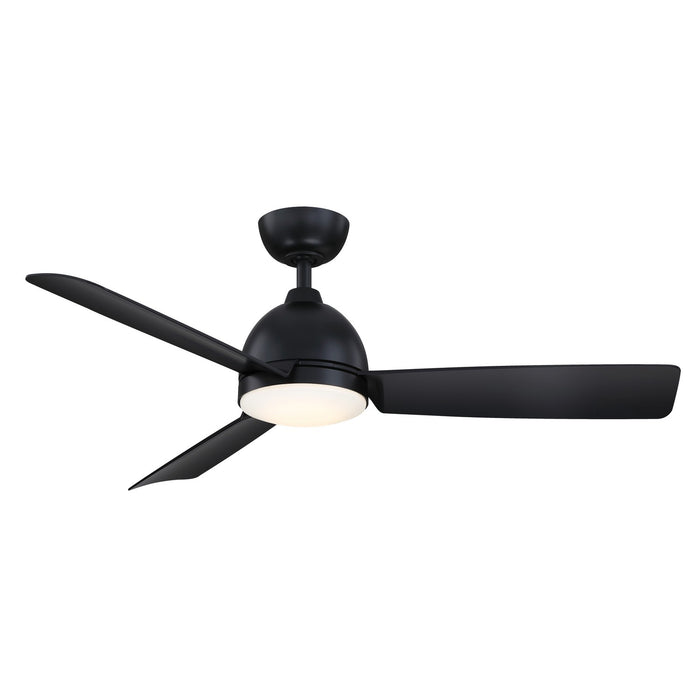 Fanimation - FP6752BLM - 52 Inches Ceiling Fan - Starboard L - Black