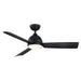 Fanimation - FP6752BLM - 52 Inches Ceiling Fan - Starboard L - Black