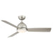Fanimation - FP6752BNM - 52 Inches Ceiling Fan - Starboard L - Brushed Nickel