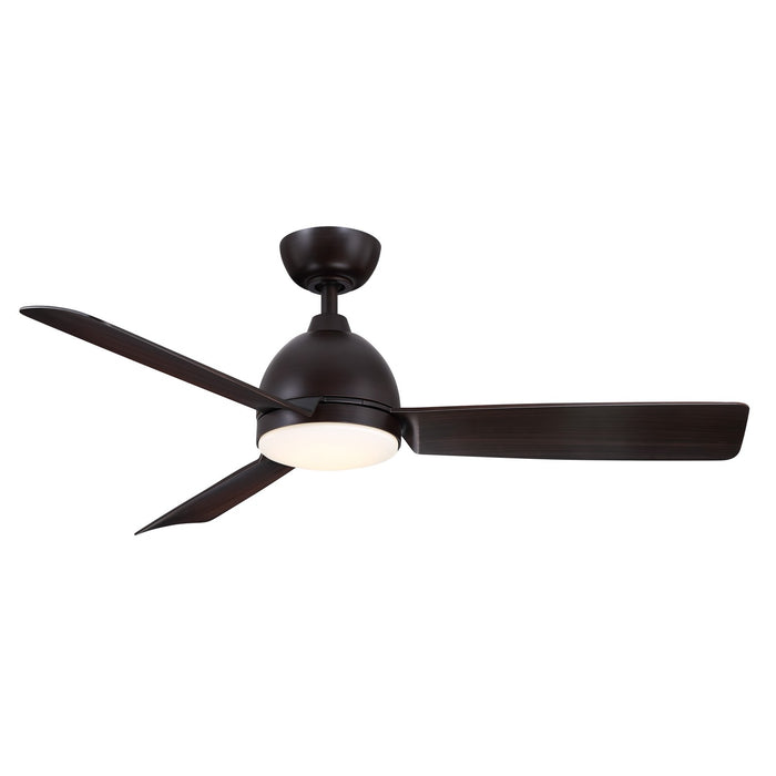 Fanimation - FP6752DZM - 52 Inches Ceiling Fan - Starboard L - Dark Bronze
