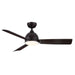 Fanimation - FP6752DZM - 52 Inches Ceiling Fan - Starboard L - Dark Bronze