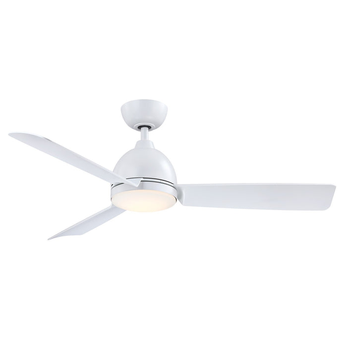Fanimation - FP6752MWM - 52 Inches Ceiling Fan - Starboard L - Matte White