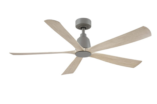 Fanimation - FPD5534AGP - 52 Inches Ceiling Fan - Kute5 52 - Antique Graphite