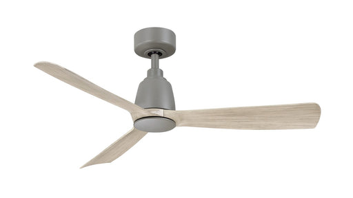 Fanimation - FPD8547AGP - 44 Inches Ceiling Fan - Kute 44 - Antique Graphite
