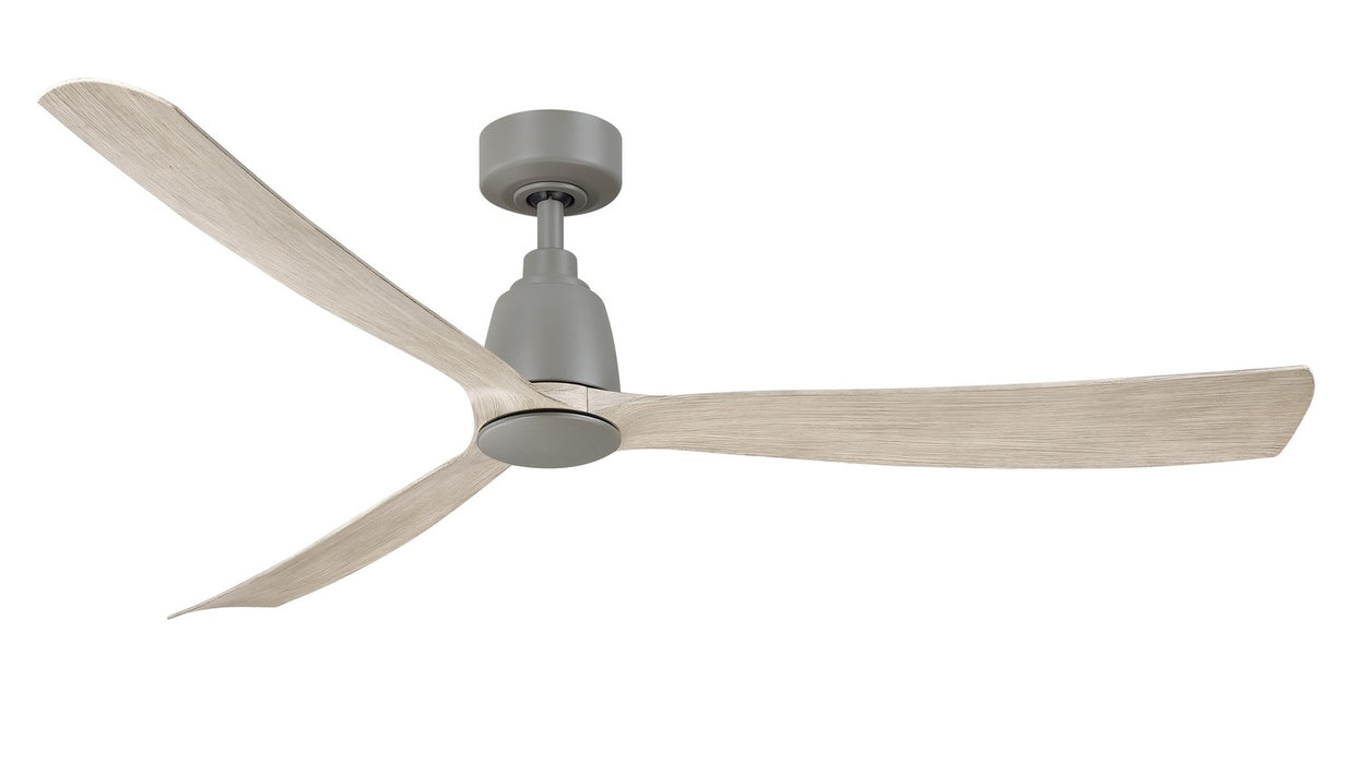 Fanimation - FPD8560AGP - 60 Inches Ceiling Fan - Kute 60 - Antique Graphite