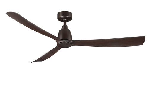 Fanimation - FPD8560DZ - 60 Inches Ceiling Fan - Kute 60 - Dark Bronze