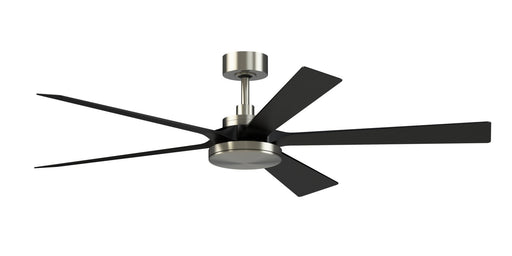 Fanimation - FPD8564BN - 64 Inches Ceiling Fan - TorchAire 64 - Brushed Nickel