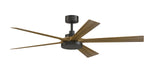 Fanimation - FPD8564DZ - 64 Inches Ceiling Fan - TorchAire 64 - Dark Bronze
