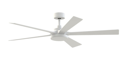 Fanimation - FPD8564MW - 64 Inches Ceiling Fan - TorchAire 64 - Matte White