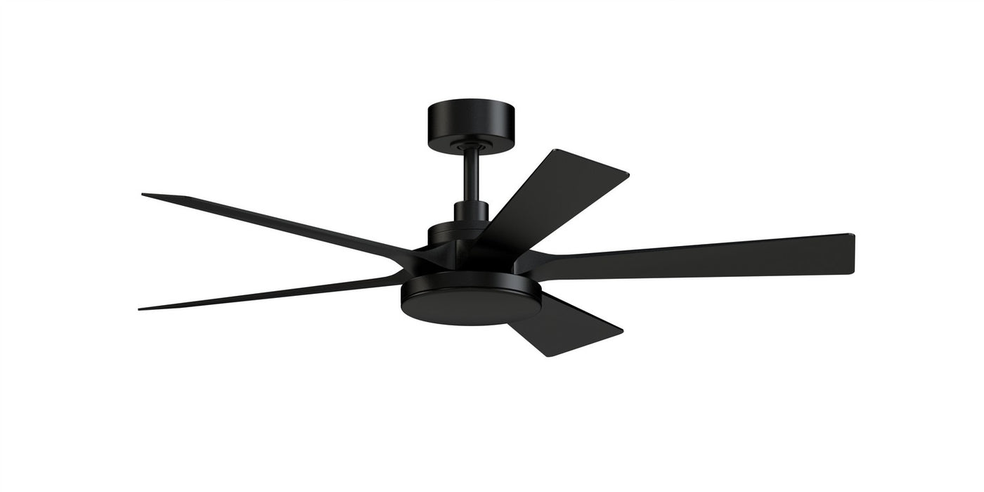 Fanimation - FPD8570BL - 52 Inches Ceiling Fan - TorchAire 52 - Black