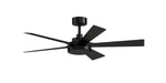 Fanimation - FPD8570BL - 52 Inches Ceiling Fan - TorchAire 52 - Black
