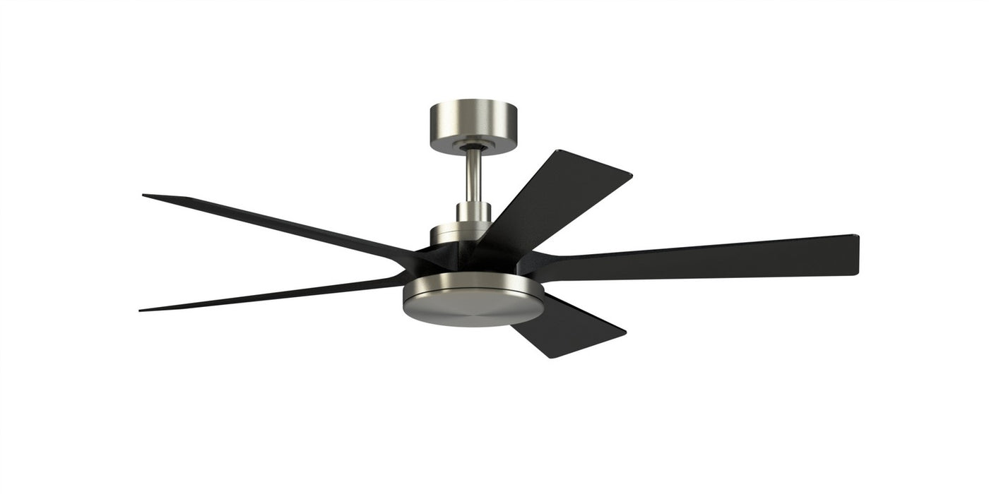 Fanimation - FPD8570BN - 52 Inches Ceiling Fan - TorchAire 52 - Brushed Nickel