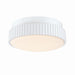 Fanimation - LK8561MW - LED Light Kit - Kute 60 - Matte White