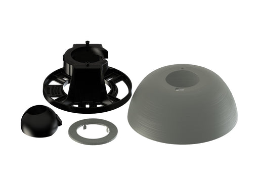 Fanimation - SCK1-52AGP - Sloped Ceiling Kit - Accessory - Antique Graphite