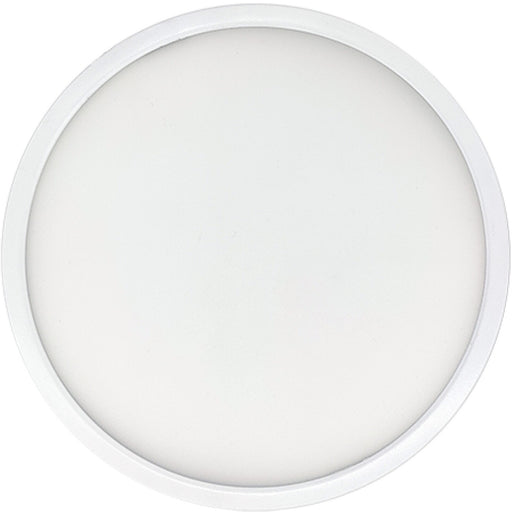 Flush Mount White