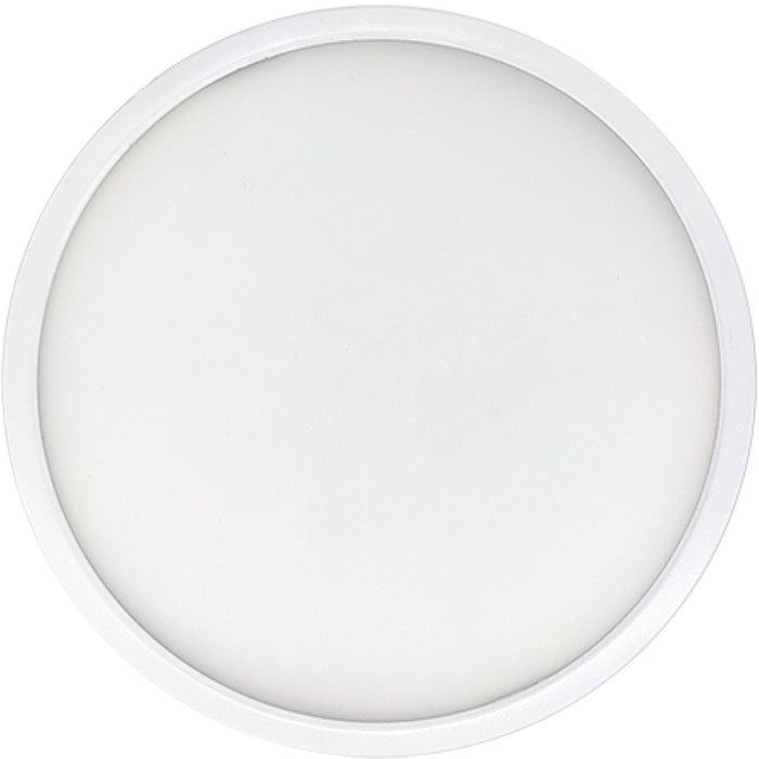 Bulbrite - 773608 - Flush Mount - White