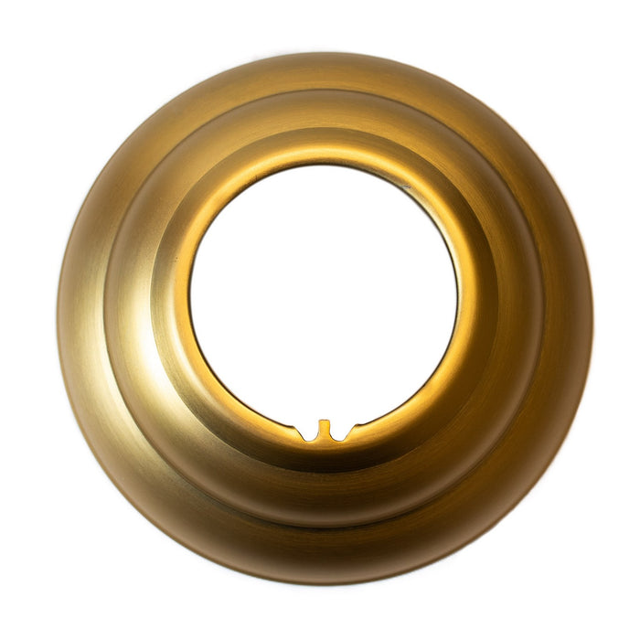 Kuzco Lighting - X-ADP 34 BG FAN - Adaptor - Parts - Brushed Gold