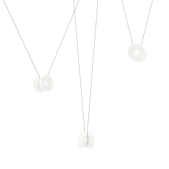 Sonneman - 3471.77W-S3 - LED Luminaire Configuration - Yo - Natural Anodized