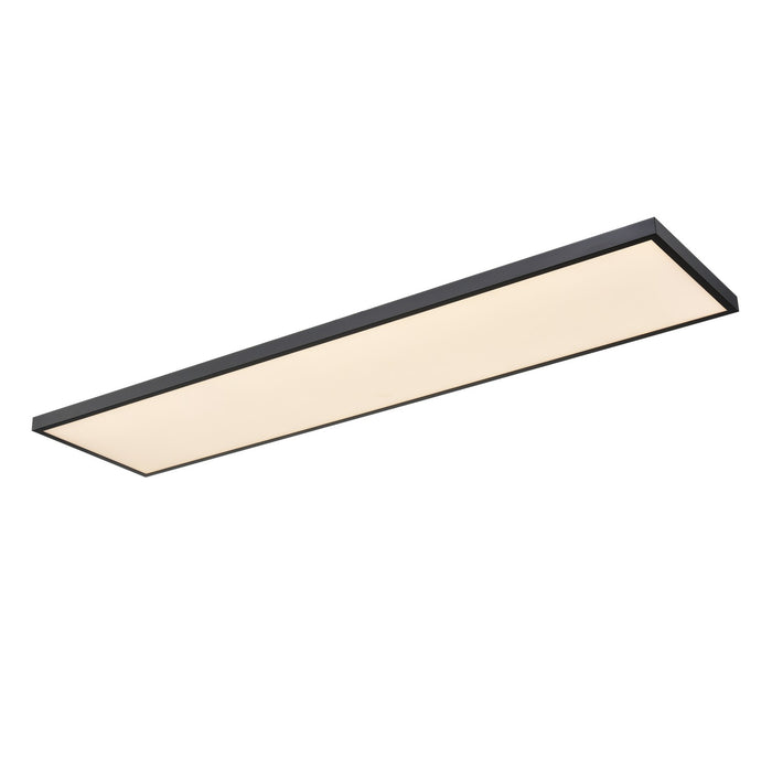 DVI Lighting - DVP39158MB - Flush Mount - Elsie - Matte Black