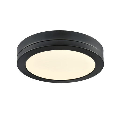 Temagami LED Flush Mount Graphite