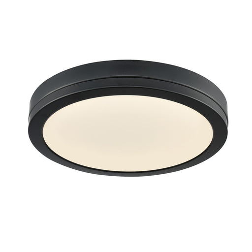 Temagami LED Flush Mount Graphite