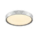 DVI Lighting - DVP44138PL-5CCT - LED Flush Mount - Dawson - Platinum