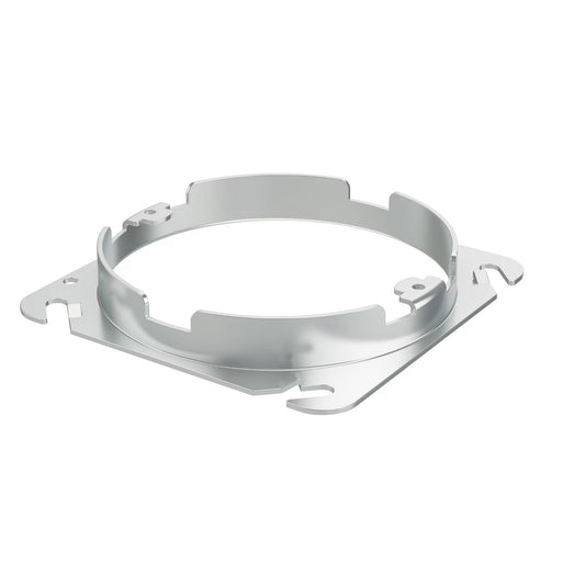 Crisp Mud-In Ring White / Black